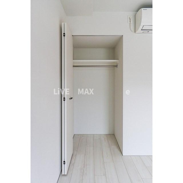 LEGALAND初台の物件内観写真