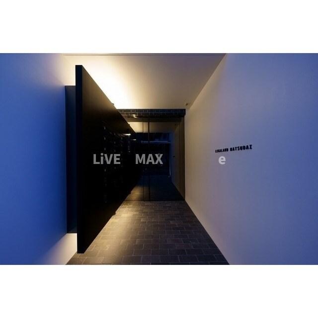 LEGALAND初台の物件内観写真