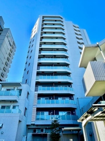 レジディア笹塚Ⅱの物件外観写真