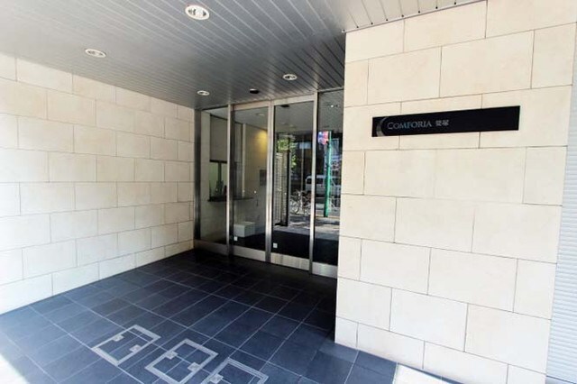 コンフォリア笹塚の物件外観写真