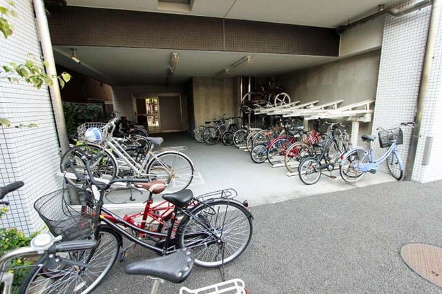 コンフォリア笹塚の物件内観写真