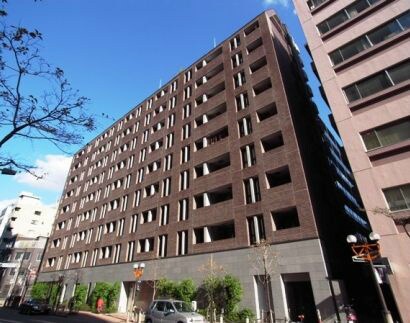 シティハウス東京新橋の物件外観写真