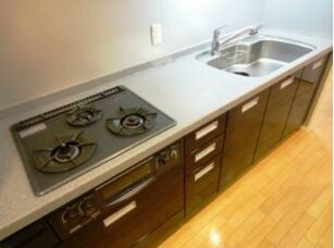 シティハウス東京新橋の物件内観写真