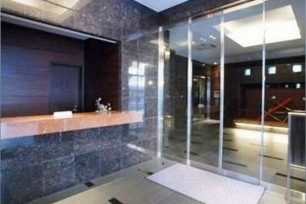 シティハウス東京新橋の物件外観写真