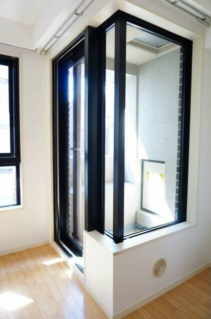 シティハウス東京新橋の物件内観写真