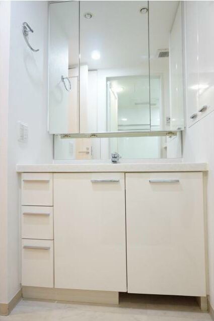 シティハウス東京新橋の物件内観写真