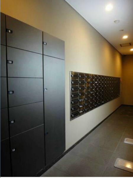 シティハウス東京新橋の物件内観写真