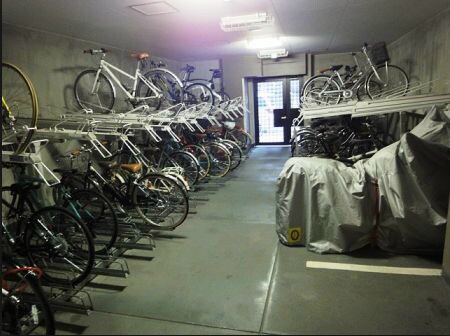 シティハウス東京新橋の物件内観写真