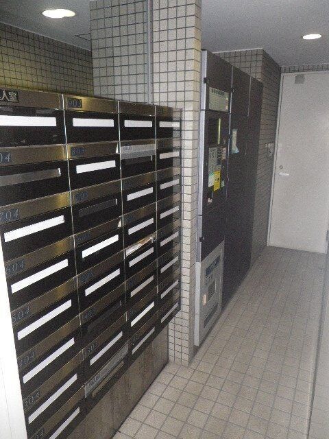 パークアクシス西麻布ステージの物件内観写真