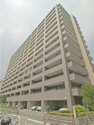 ベイサイドステージ東京の物件外観写真