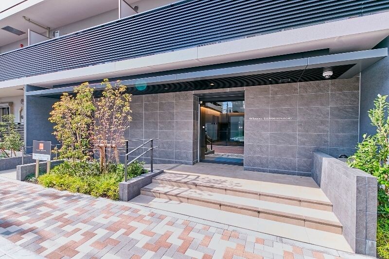 方南町駅 徒歩6分 4階の物件外観写真