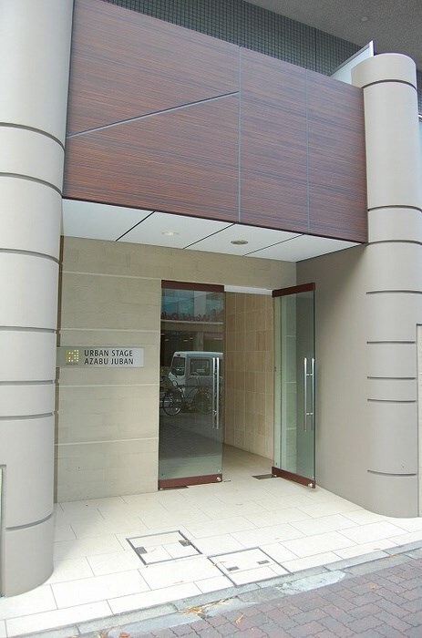 プライムアーバン麻布十番の物件外観写真