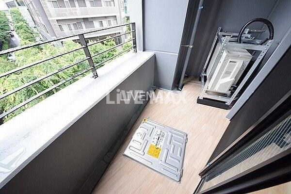 HEXART ROPPONGI（ヘキサート六本木）の物件内観写真