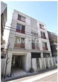 モデュロール赤坂の物件外観写真