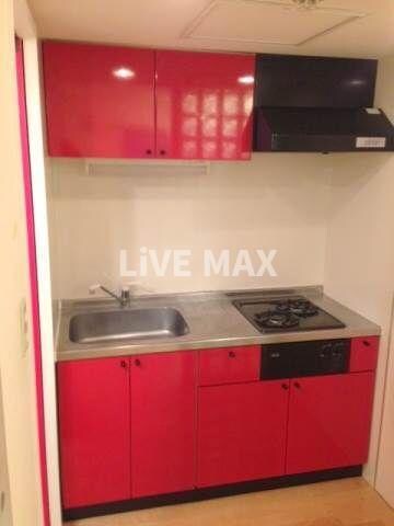 モデュロール赤坂の物件内観写真