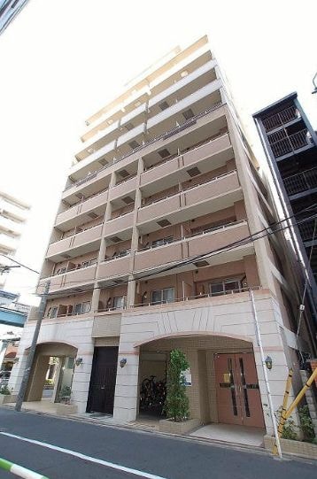 ステージファースト三軒茶屋アジールコートの物件外観写真