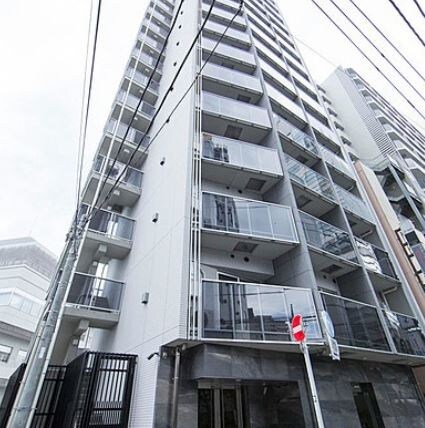 シーネクス立川の物件外観写真