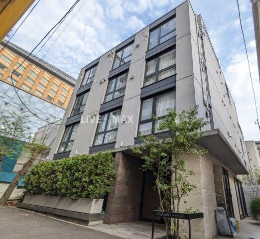 目黒駅 徒歩7分 3階の物件外観写真