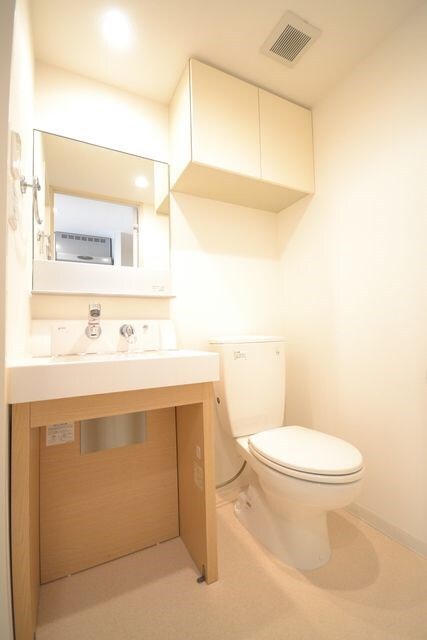 プラウドフラット目黒行人坂の物件内観写真