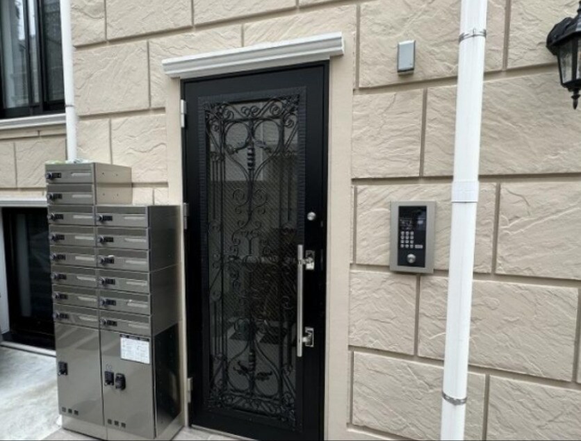 HJ PLACE NISHIHARAの物件外観写真