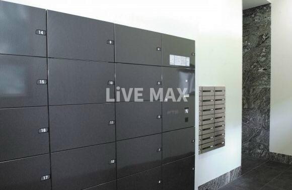 レジディア西麻布の物件内観写真