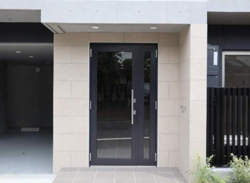 アトリオフラッツ奥沢の物件外観写真