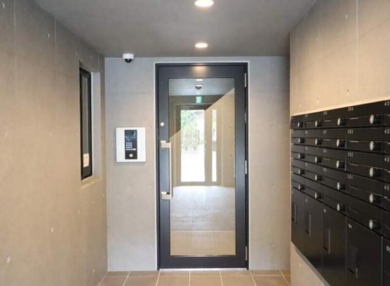 アトリオフラッツ奥沢の物件外観写真