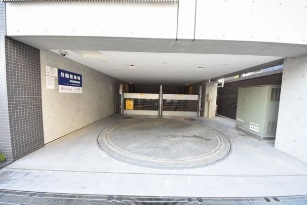 麻布十番駅 徒歩6分 4階の物件外観写真