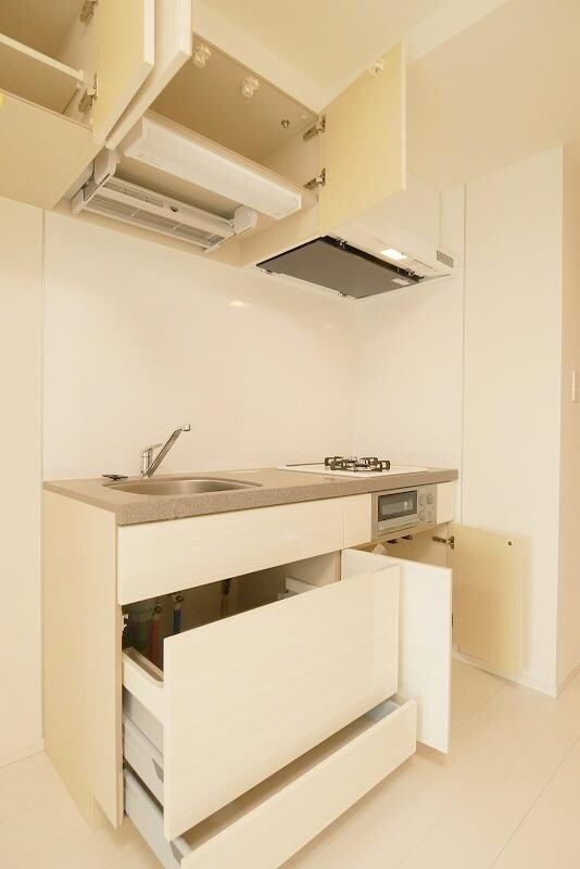 PREMIUMCUBE代々木上原の物件内観写真