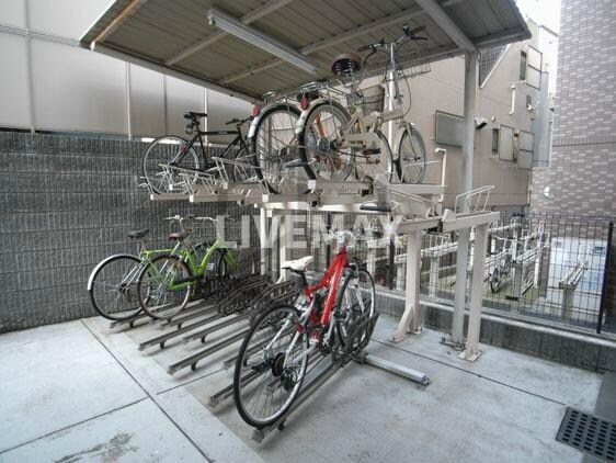 ガリシアヒルズ西麻布WESTの物件外観写真