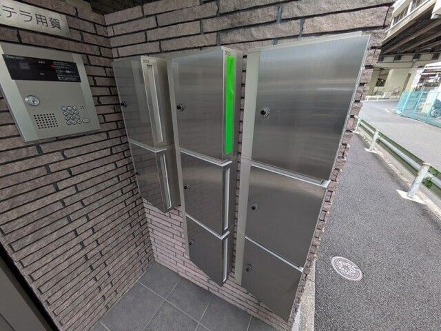 ステラ用賀の物件外観写真