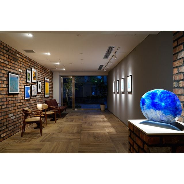 クレストコート白金高輪　の物件外観写真