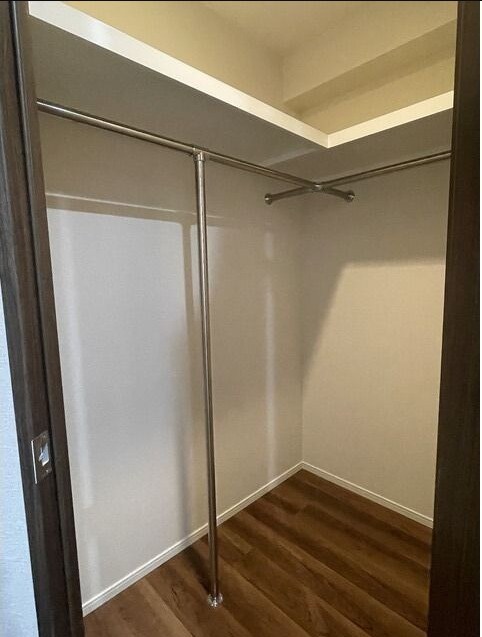 クレストコート白金高輪　の物件内観写真