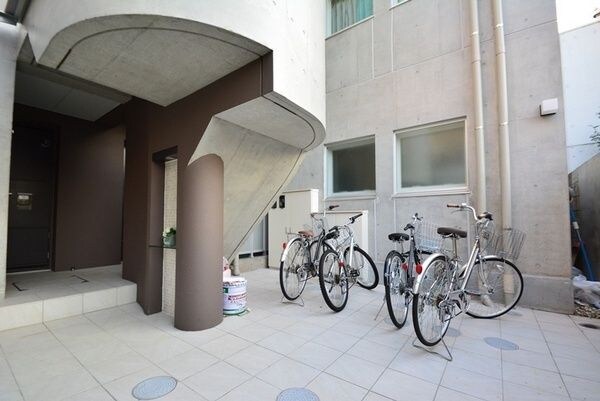 ハラスパジオ下北沢の物件内観写真