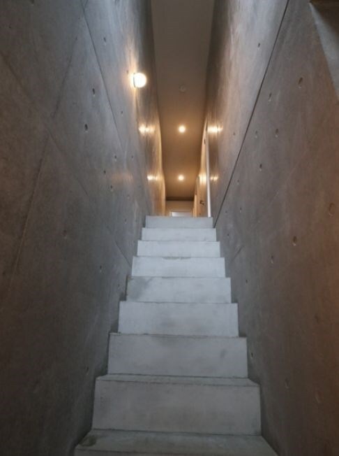 Nemo柿の木坂の物件外観写真