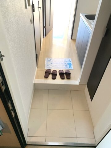 エコロジー都立大学レジデンスの物件内観写真