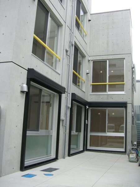 東新宿駅 徒歩7分 4階の物件外観写真