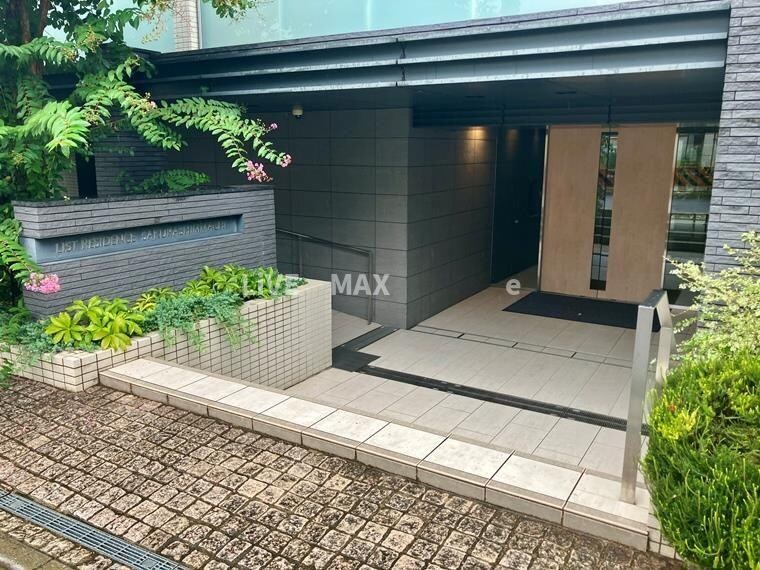 リストレジデンス桜新町の物件外観写真