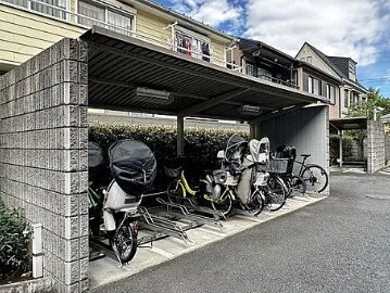 リストレジデンス桜新町の物件内観写真