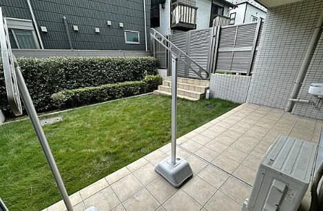 リストレジデンス桜新町の物件内観写真