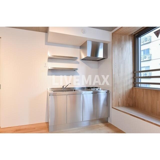 LEGALAND芝公園の物件内観写真