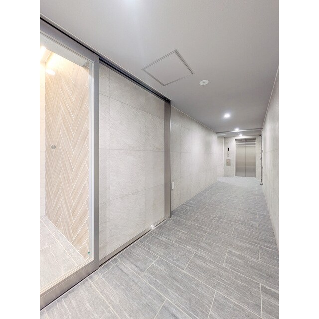 グランパセオ代々木上原Ⅱの物件外観写真