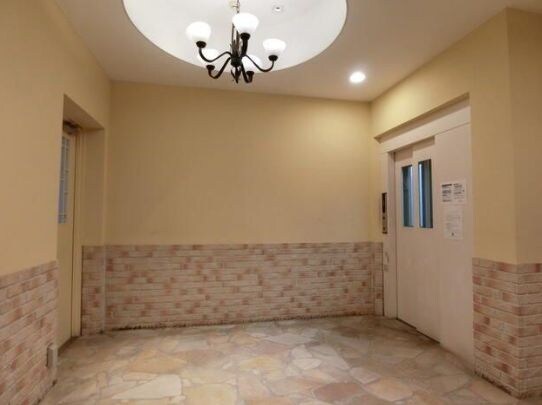 ウィルテラス奥沢の物件外観写真