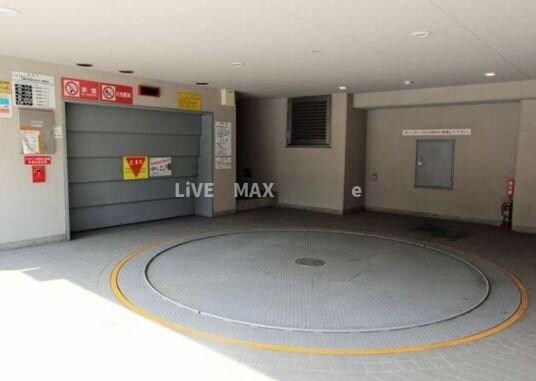 コンフォリア原宿の物件外観写真