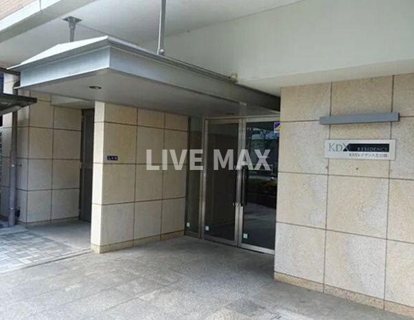 ＫＤＸレジデンス芝公園の物件内観写真