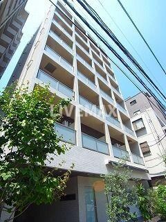 リブリ・Shirokaneの物件外観写真