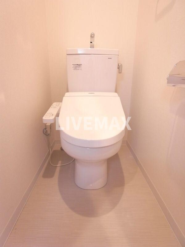 リブリ・Shirokaneの物件内観写真