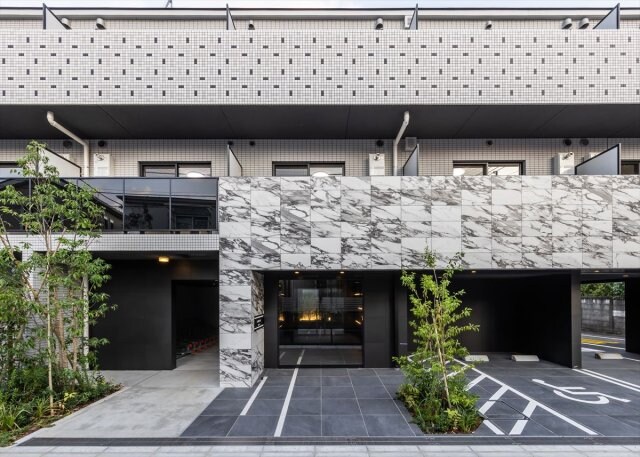 DIPS明大前の物件外観写真