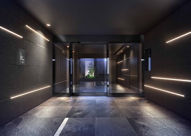 DIPS明大前の物件外観写真