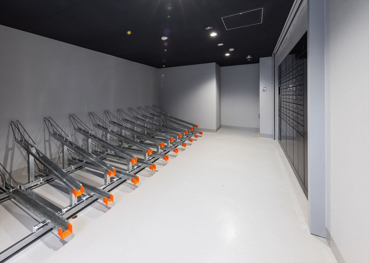 DIPS明大前の物件内観写真